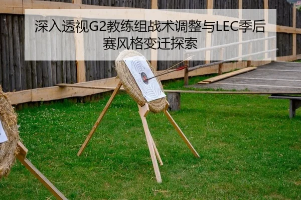深入透视G2教练组战术调整与LEC季后赛风格变迁探索